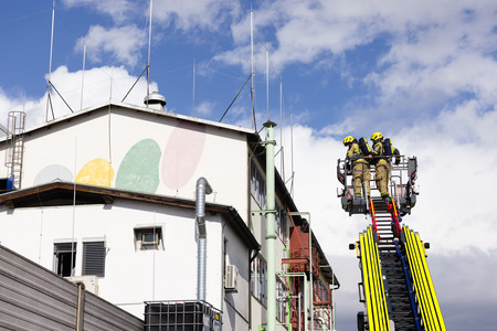 Zaščitno-reševalna vaja Domžale 2025_Jure Gubanc 